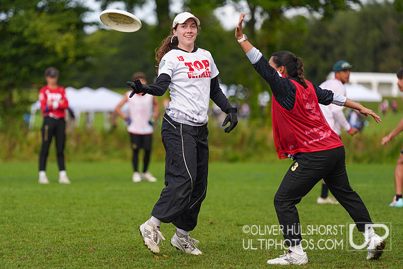 WFDF World Ultimate Club Championships in LIMERICK, IRELAND  15.-22.8 2026