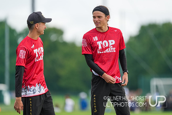 WFDF World Ultimate Club Championships in LIMERICK, IRELAND  15.-22.8 2026