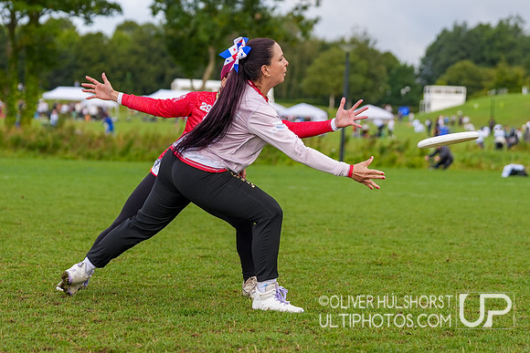 WFDF World Ultimate Club Championships in LIMERICK, IRELAND  15.-22.8 2026
