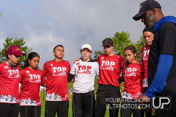 WFDF World Ultimate Club Championships in LIMERICK, IRELAND  15.-22.8 2026