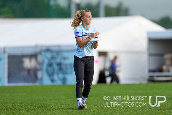 WFDF World Ultimate Club Championships in LIMERICK, IRELAND  15.-22.8 2026