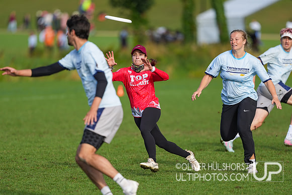 WFDF World Ultimate Club Championships in LIMERICK, IRELAND  15.-22.8 2026
