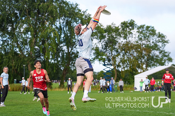 WFDF World Ultimate Club Championships in LIMERICK, IRELAND  15.-22.8 2026