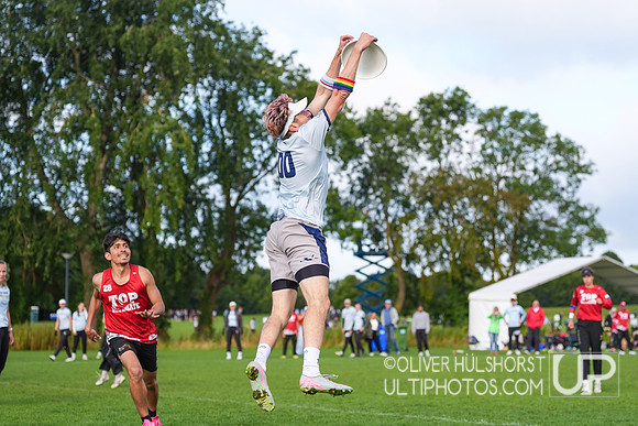 WFDF World Ultimate Club Championships in LIMERICK, IRELAND  15.-22.8 2026