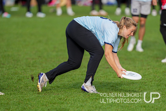 WFDF World Ultimate Club Championships in LIMERICK, IRELAND  15.-22.8 2026