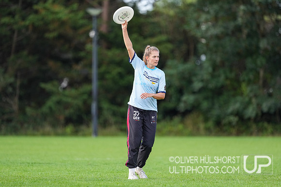 WFDF World Ultimate Club Championships in LIMERICK, IRELAND  15.-22.8 2026