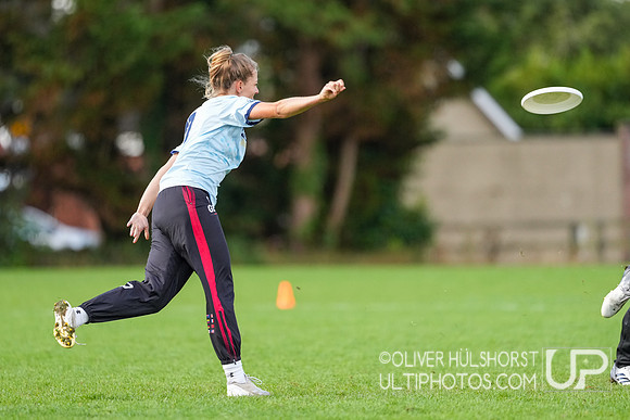 WFDF World Ultimate Club Championships in LIMERICK, IRELAND  15.-22.8 2026