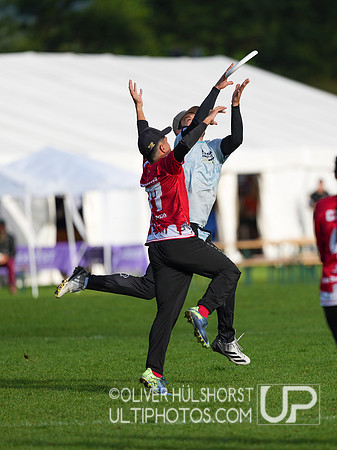 WFDF World Ultimate Club Championships in LIMERICK, IRELAND  15.-22.8 2026