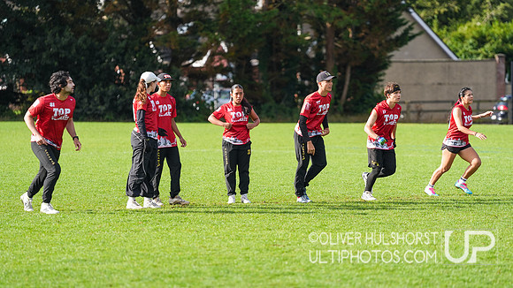 WFDF World Ultimate Club Championships in LIMERICK, IRELAND  15.-22.8 2026
