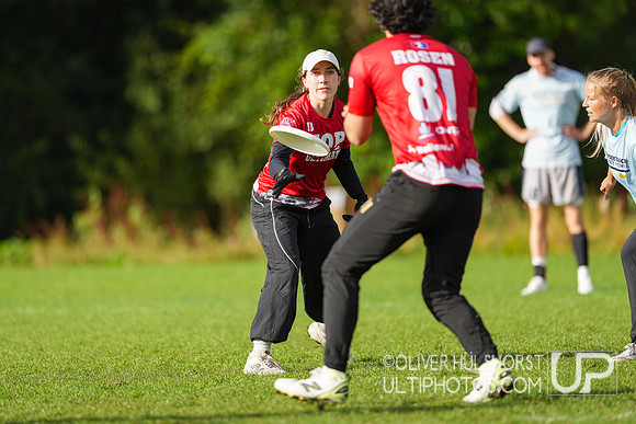 WFDF World Ultimate Club Championships in LIMERICK, IRELAND  15.-22.8 2026