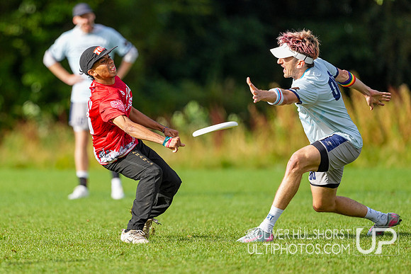 WFDF World Ultimate Club Championships in LIMERICK, IRELAND  15.-22.8 2026