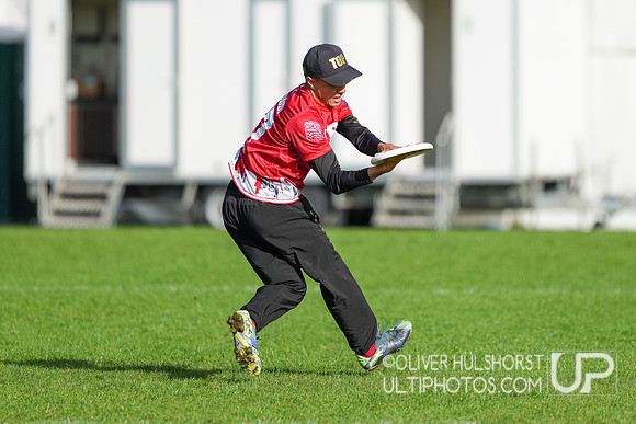 WFDF World Ultimate Club Championships in LIMERICK, IRELAND  15.-22.8 2026