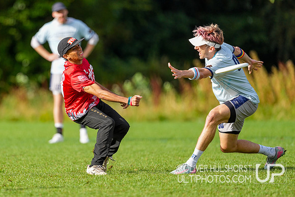WFDF World Ultimate Club Championships in LIMERICK, IRELAND  15.-22.8 2026