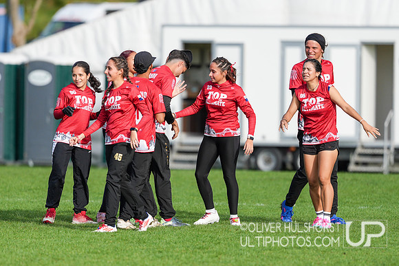 WFDF World Ultimate Club Championships in LIMERICK, IRELAND  15.-22.8 2026