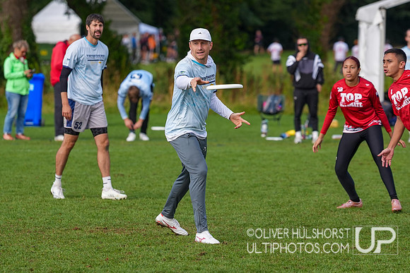 WFDF World Ultimate Club Championships in LIMERICK, IRELAND  15.-22.8 2026
