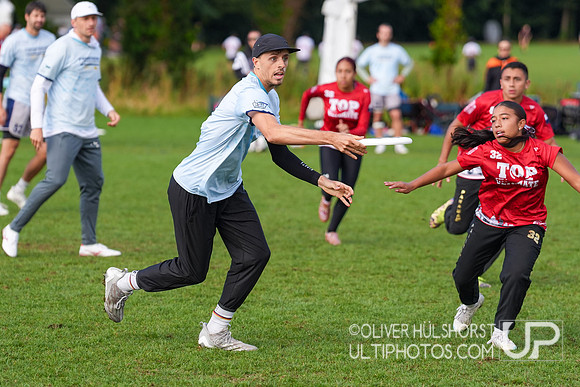 WFDF World Ultimate Club Championships in LIMERICK, IRELAND  15.-22.8 2026