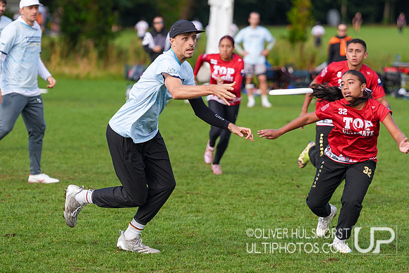 WFDF World Ultimate Club Championships in LIMERICK, IRELAND  15.-22.8 2026