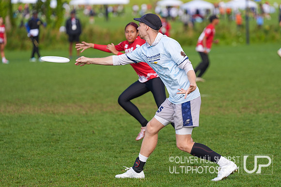 WFDF World Ultimate Club Championships in LIMERICK, IRELAND  15.-22.8 2026