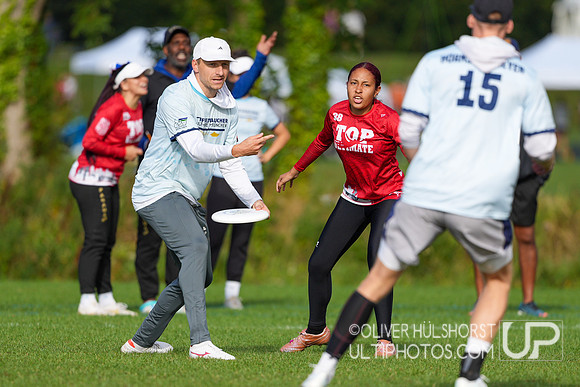 WFDF World Ultimate Club Championships in LIMERICK, IRELAND  15.-22.8 2026