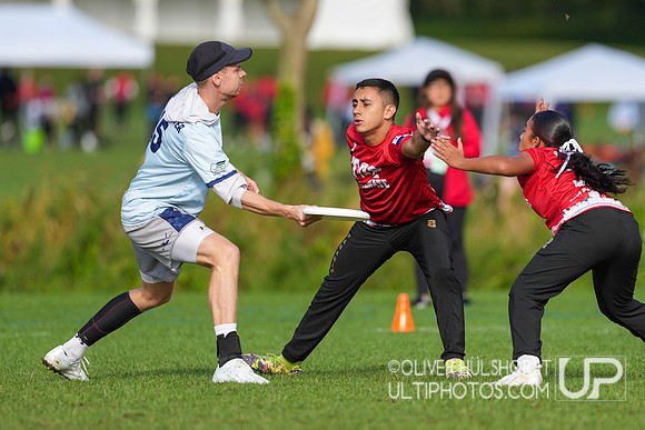 WFDF World Ultimate Club Championships in LIMERICK, IRELAND  15.-22.8 2026