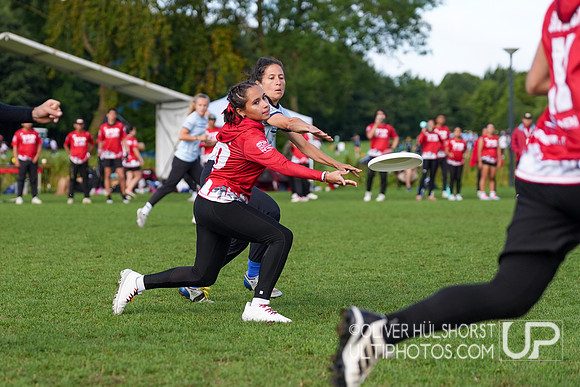WFDF World Ultimate Club Championships in LIMERICK, IRELAND  15.-22.8 2026