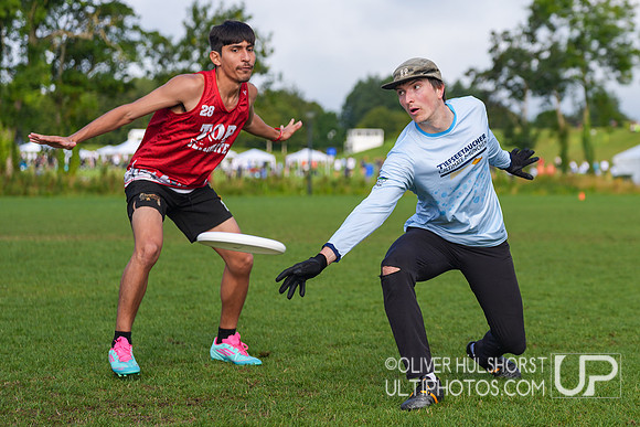 WFDF World Ultimate Club Championships in LIMERICK, IRELAND  15.-22.8 2026
