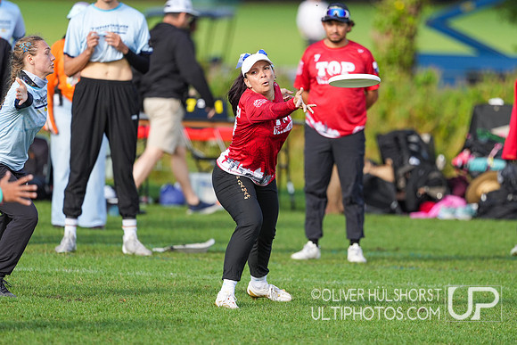 WFDF World Ultimate Club Championships in LIMERICK, IRELAND  15.-22.8 2026
