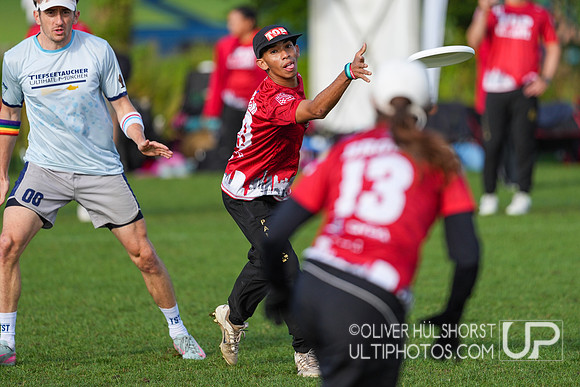 WFDF World Ultimate Club Championships in LIMERICK, IRELAND  15.-22.8 2026