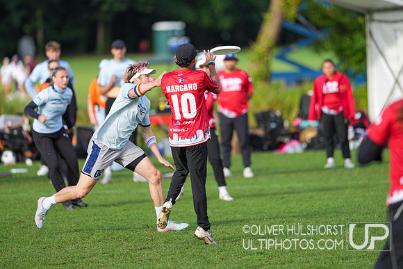WFDF World Ultimate Club Championships in LIMERICK, IRELAND  15.-22.8 2026