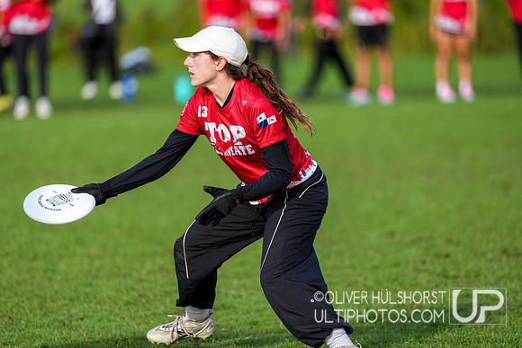 WFDF World Ultimate Club Championships in LIMERICK, IRELAND  15.-22.8 2026