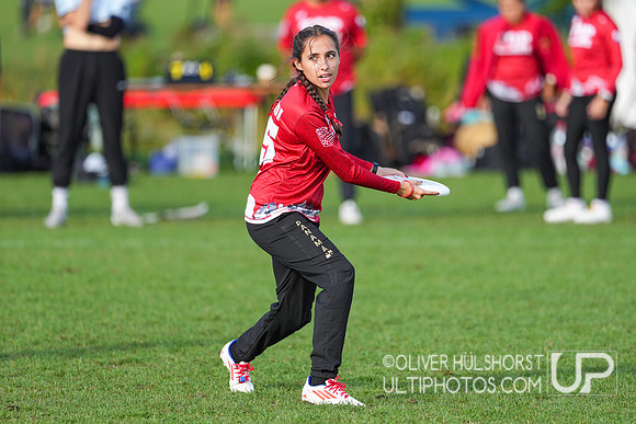 WFDF World Ultimate Club Championships in LIMERICK, IRELAND  15.-22.8 2026