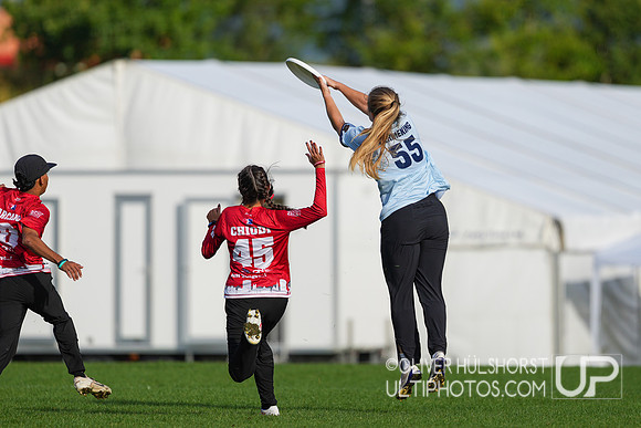 WFDF World Ultimate Club Championships in LIMERICK, IRELAND  15.-22.8 2026