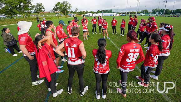 WFDF World Ultimate Club Championships in LIMERICK, IRELAND  15.-22.8 2026