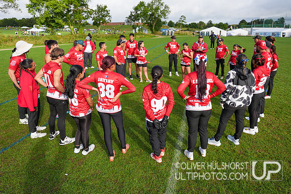 WFDF World Ultimate Club Championships in LIMERICK, IRELAND  15.-22.8 2026