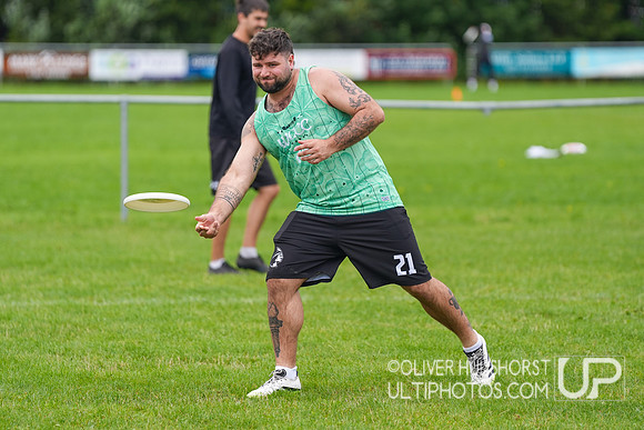 WFDF World Ultimate Club Championships in LIMERICK, IRELAND  15.-22.8 2026