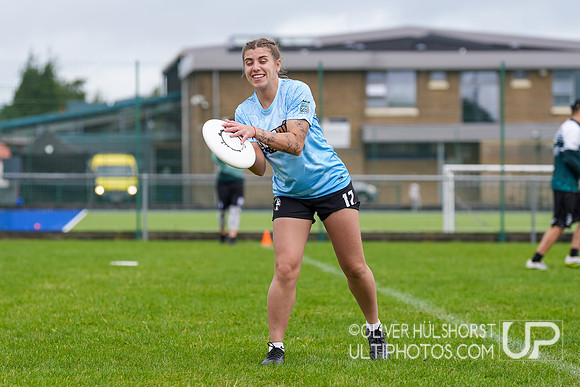 WFDF World Ultimate Club Championships in LIMERICK, IRELAND  15.-22.8 2026