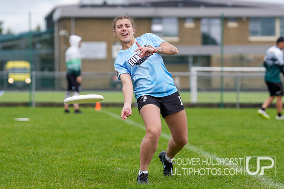 WFDF World Ultimate Club Championships in LIMERICK, IRELAND  15.-22.8 2026