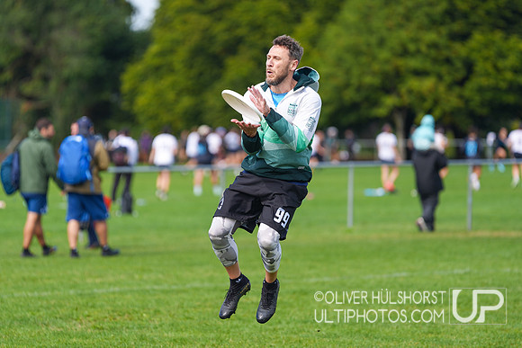 WFDF World Ultimate Club Championships in LIMERICK, IRELAND  15.-22.8 2026