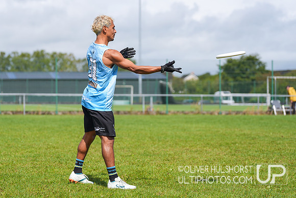 WFDF World Ultimate Club Championships in LIMERICK, IRELAND  15.-22.8 2026