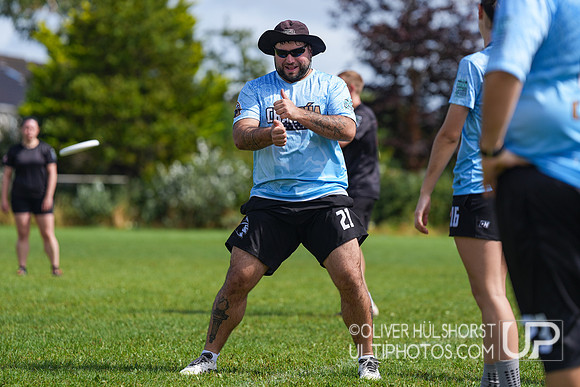 WFDF World Ultimate Club Championships in LIMERICK, IRELAND  15.-22.8 2026