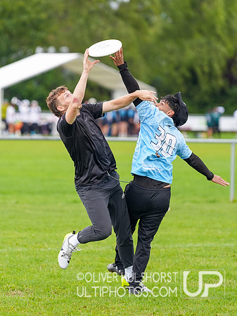 WFDF World Ultimate Club Championships in LIMERICK, IRELAND  15.-22.8 2026