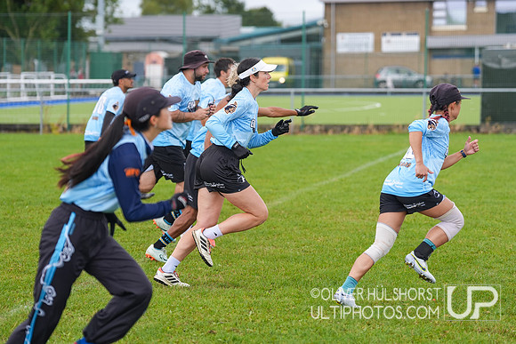 WFDF World Ultimate Club Championships in LIMERICK, IRELAND  15.-22.8 2026