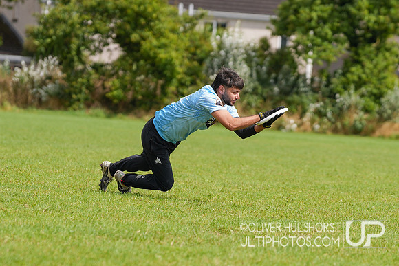 WFDF World Ultimate Club Championships in LIMERICK, IRELAND  15.-22.8 2026