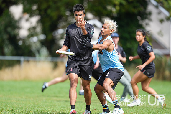 WFDF World Ultimate Club Championships in LIMERICK, IRELAND  15.-22.8 2026