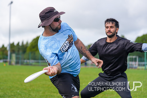 WFDF World Ultimate Club Championships in LIMERICK, IRELAND  15.-22.8 2026