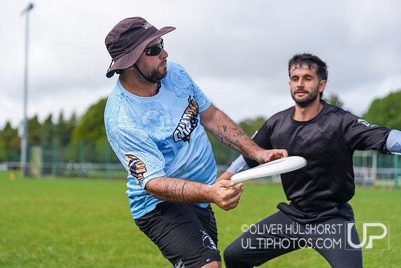 WFDF World Ultimate Club Championships in LIMERICK, IRELAND  15.-22.8 2026