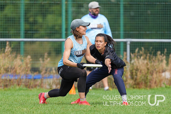 WFDF World Ultimate Club Championships in LIMERICK, IRELAND  15.-22.8 2026