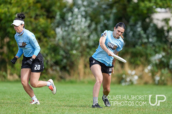 WFDF World Ultimate Club Championships in LIMERICK, IRELAND  15.-22.8 2026