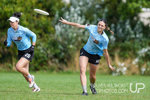 WFDF World Ultimate Club Championships in LIMERICK, IRELAND  15.-22.8 2026