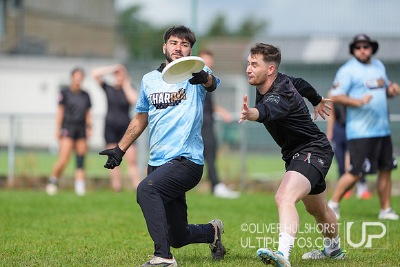 WFDF World Ultimate Club Championships in LIMERICK, IRELAND  15.-22.8 2026